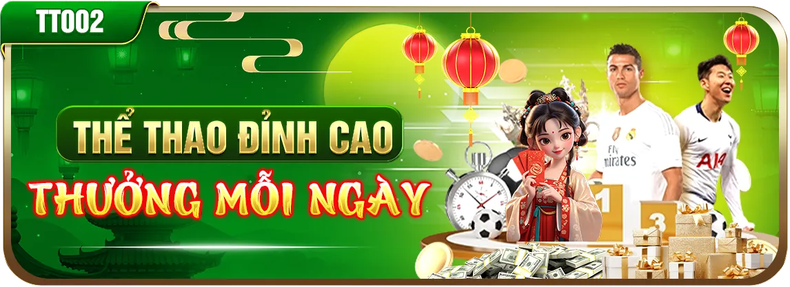 Hình ảnh chính chương trình hoàn trả tiền gửi tik88