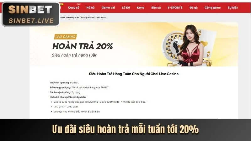 Thưởng Chào Mừng TIK88